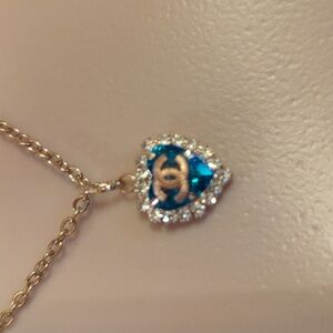 Chanel Charm Necklace